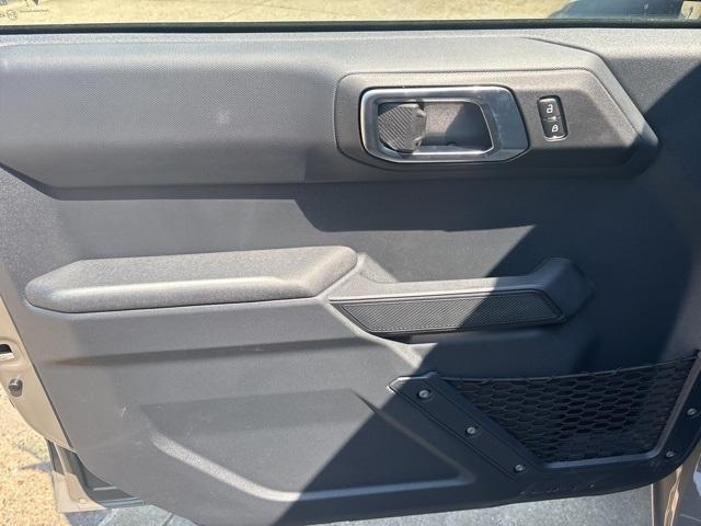 new 2025 Ford Bronco car, priced at $48,580
