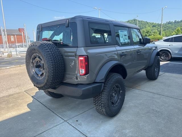 new 2025 Ford Bronco car, priced at $48,580