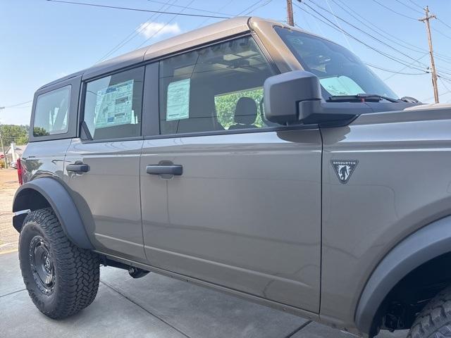 new 2025 Ford Bronco car, priced at $48,580