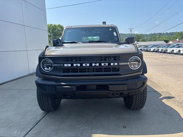 new 2025 Ford Bronco car, priced at $48,580