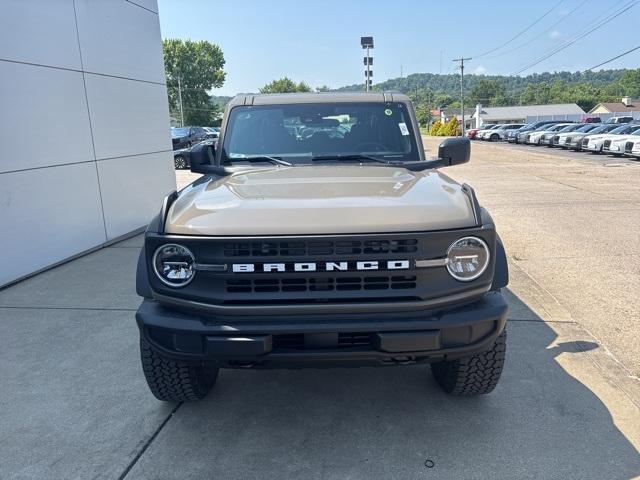 new 2025 Ford Bronco car, priced at $48,580