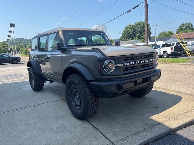 new 2025 Ford Bronco car, priced at $48,580