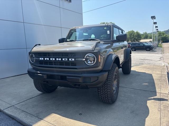 new 2025 Ford Bronco car, priced at $47,580