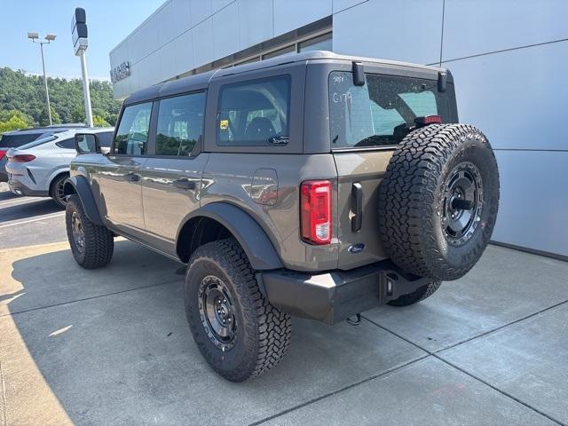 new 2025 Ford Bronco car, priced at $48,580