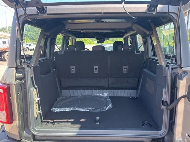 new 2025 Ford Bronco car, priced at $48,580
