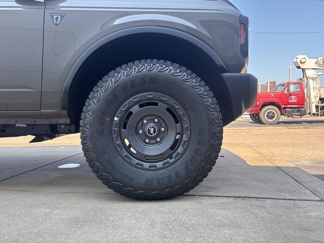 new 2025 Ford Bronco car, priced at $48,580