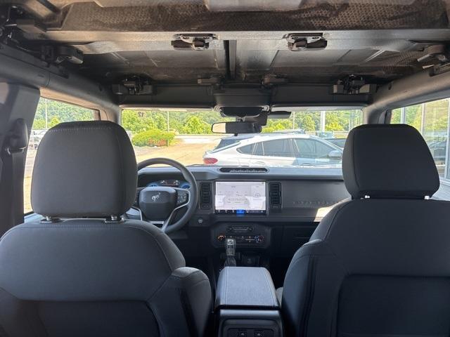 new 2025 Ford Bronco car, priced at $48,580