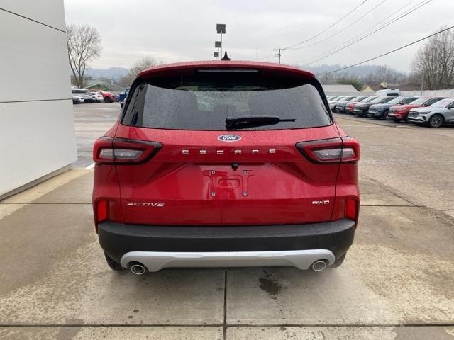 new 2025 Ford Escape car, priced at $29,063