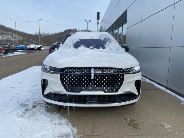 new 2025 Lincoln Nautilus car, priced at $58,955