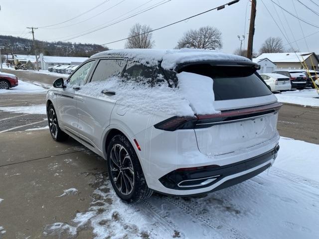 new 2025 Lincoln Nautilus car, priced at $58,955