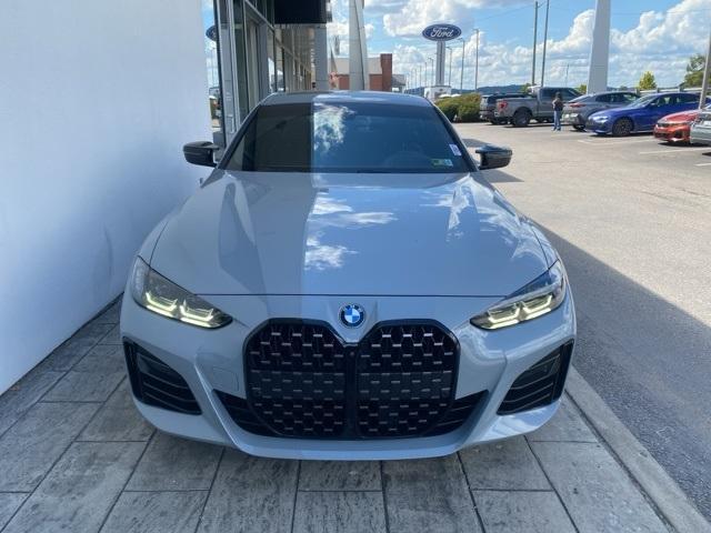 used 2023 BMW M440 Gran Coupe car, priced at $53,350