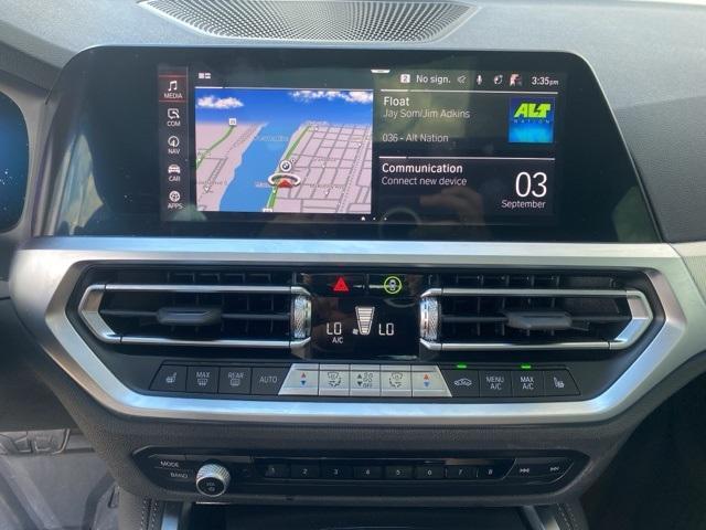 used 2023 BMW M440 Gran Coupe car, priced at $53,350