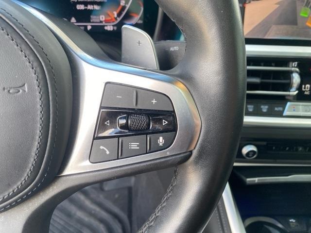 used 2023 BMW M440 Gran Coupe car, priced at $53,350