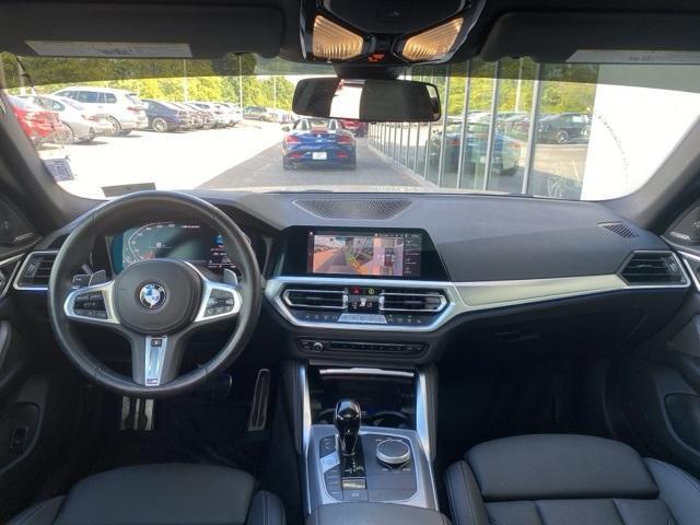 used 2023 BMW M440 Gran Coupe car, priced at $53,350