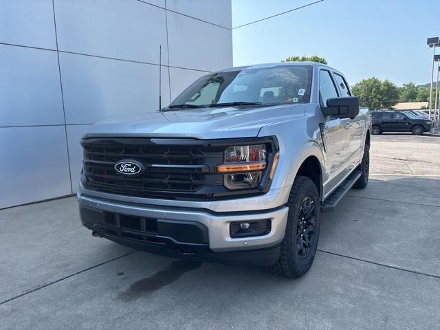 new 2025 Ford F-150 car, priced at $55,537