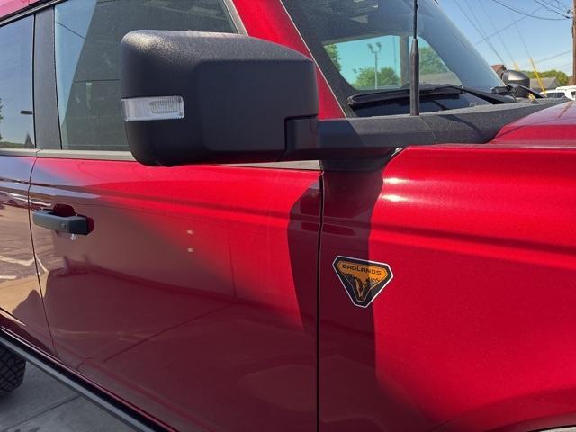 new 2025 Ford Bronco car, priced at $58,032