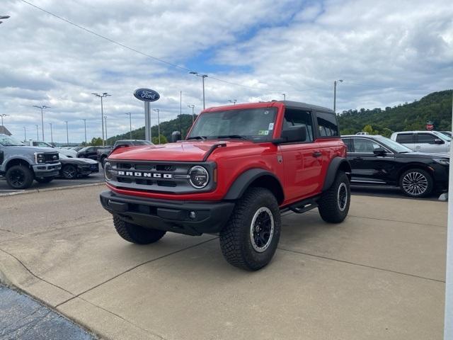 new 2024 Ford Bronco car, priced at $46,706