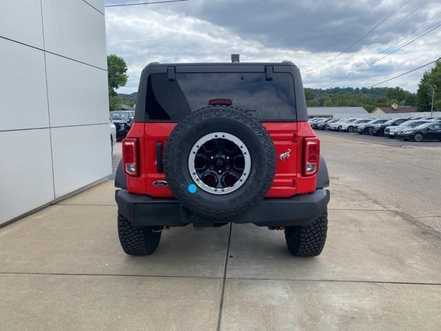 new 2024 Ford Bronco car, priced at $46,706