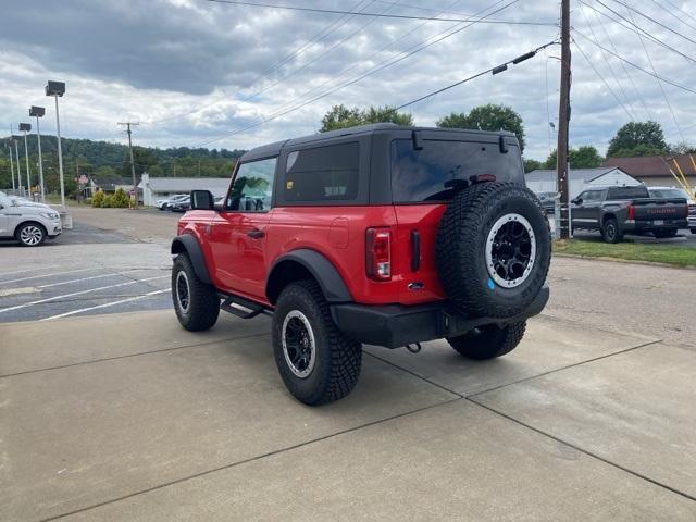 new 2024 Ford Bronco car, priced at $46,706