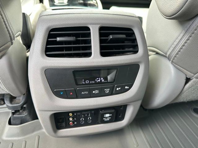 used 2017 Honda Pilot car, priced at $19,500