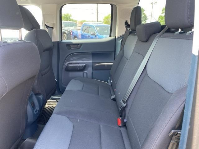 used 2024 Ford Maverick car, priced at $25,338