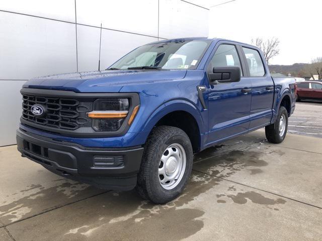 new 2024 Ford F-150 car, priced at $40,994