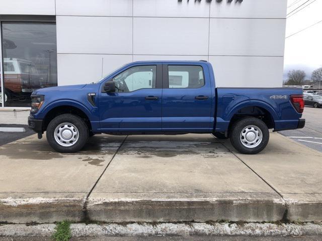 new 2024 Ford F-150 car, priced at $40,994