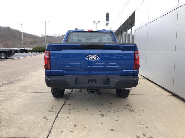 new 2024 Ford F-150 car, priced at $40,994