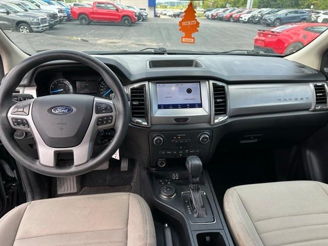 used 2020 Ford Ranger car, priced at $25,977