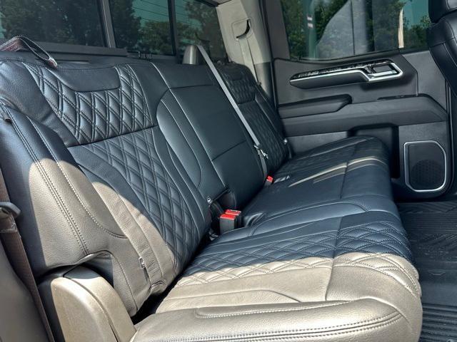 used 2023 Chevrolet Silverado 1500 car, priced at $57,577