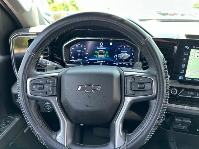 used 2023 Chevrolet Silverado 1500 car, priced at $57,577