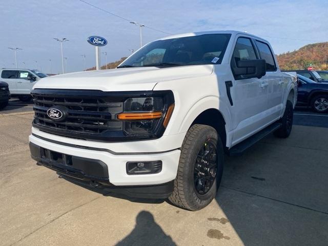 new 2024 Ford F-150 car, priced at $48,363