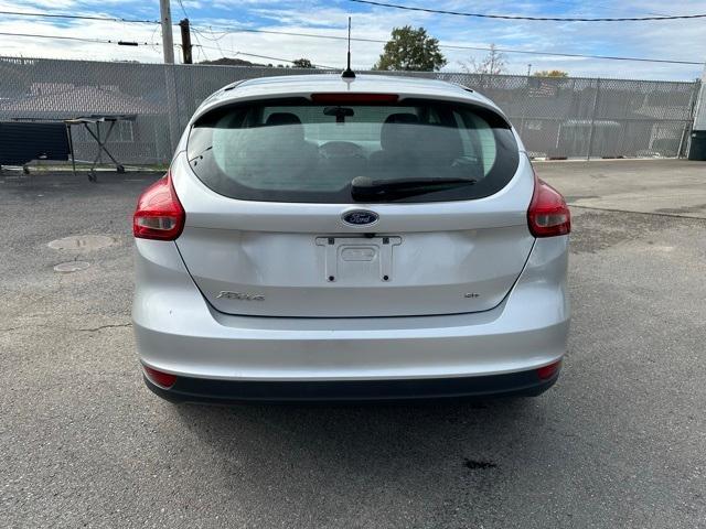used 2017 Ford Focus car, priced at $9,202