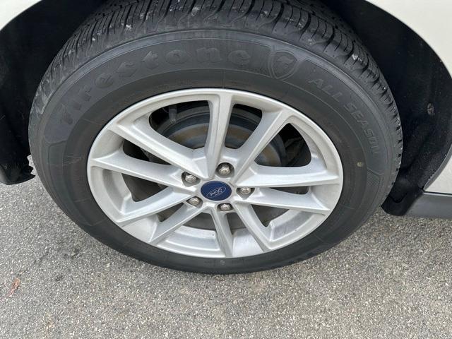used 2017 Ford Focus car, priced at $9,202