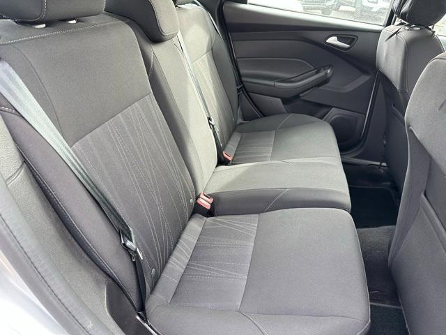 used 2017 Ford Focus car, priced at $9,202
