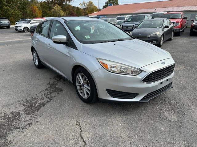 used 2017 Ford Focus car, priced at $9,202