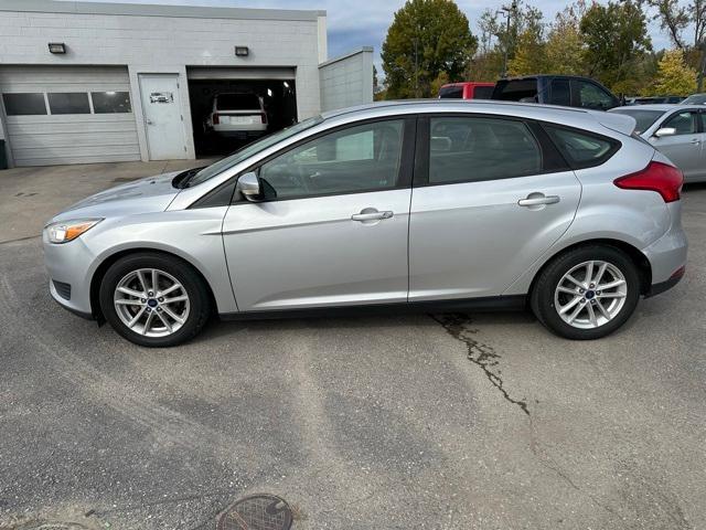used 2017 Ford Focus car, priced at $9,202