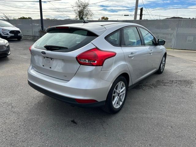 used 2017 Ford Focus car, priced at $9,202
