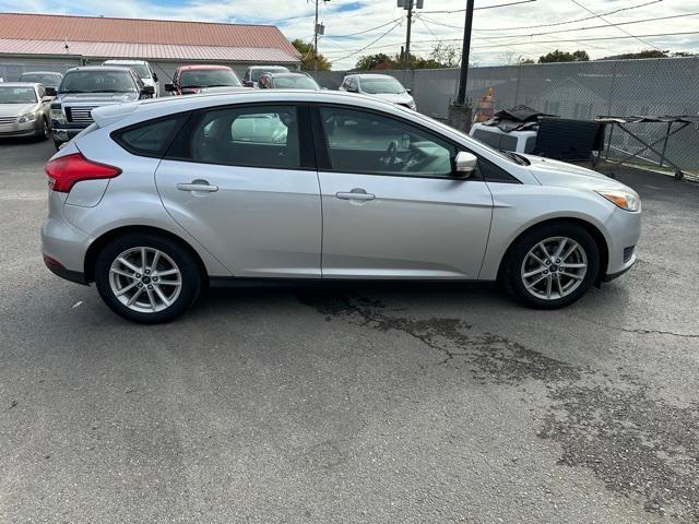 used 2017 Ford Focus car, priced at $9,202