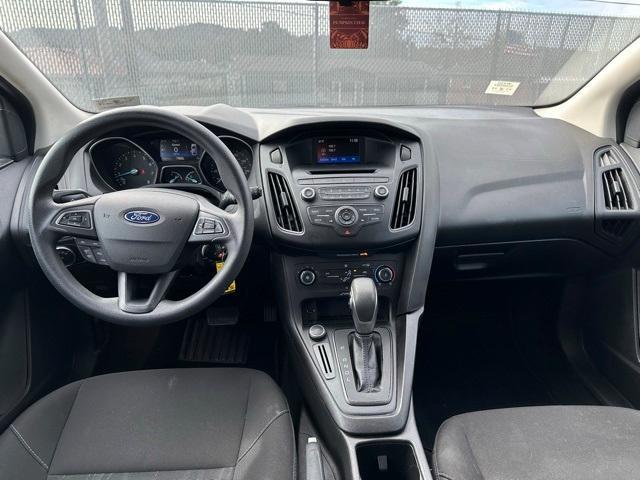 used 2017 Ford Focus car, priced at $9,202