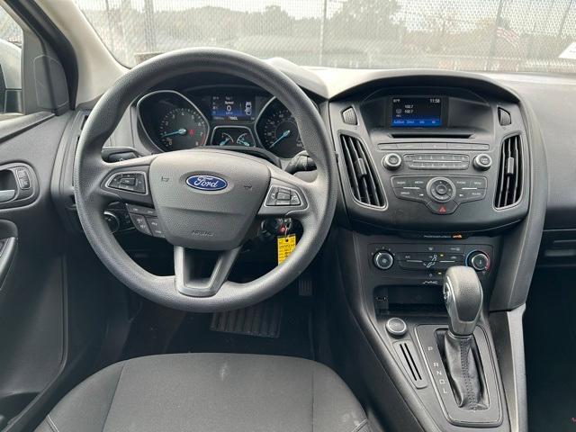 used 2017 Ford Focus car, priced at $9,202
