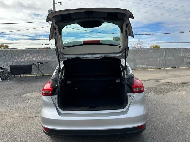 used 2017 Ford Focus car, priced at $9,202