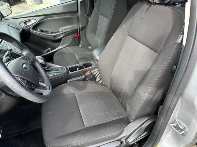 used 2017 Ford Focus car, priced at $9,202