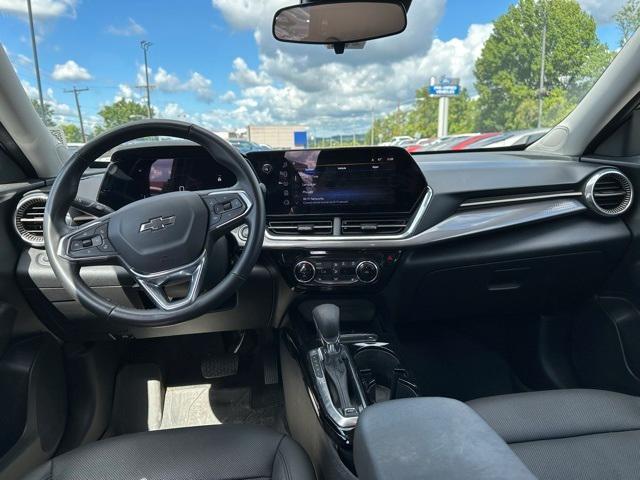 used 2024 Chevrolet Trax car, priced at $22,997