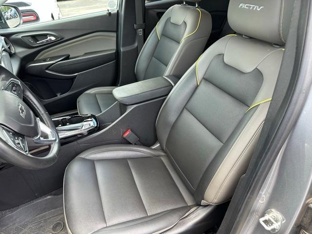 used 2024 Chevrolet Trax car, priced at $22,997