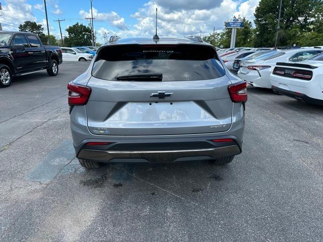 used 2024 Chevrolet Trax car, priced at $22,997