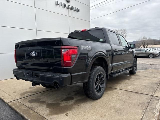 new 2025 Ford F-150 car, priced at $50,906