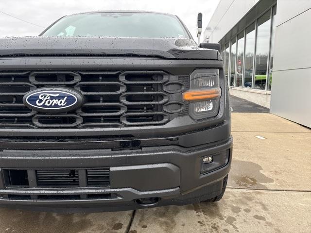 new 2025 Ford F-150 car, priced at $50,906