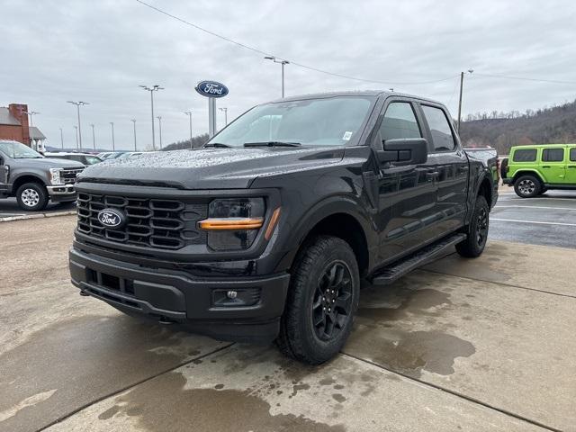 new 2025 Ford F-150 car, priced at $50,906