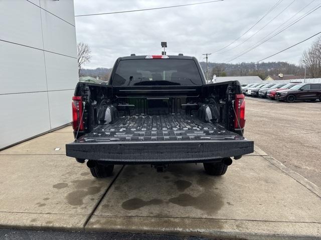 new 2025 Ford F-150 car, priced at $50,906